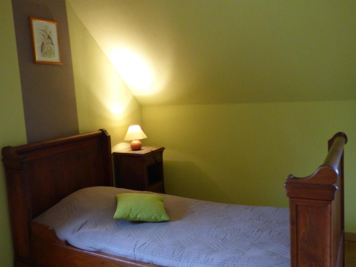 La Fontainoise Bed & Breakfast Fontaine-sur-Somme Exterior photo